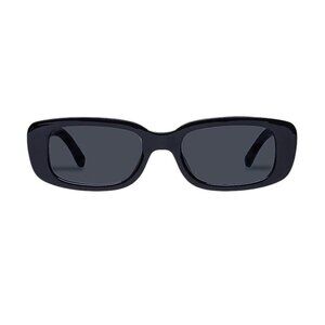 AIRE Ceres V2 Sunglasses in Black & Smoke Mono New Unisex Sunnies